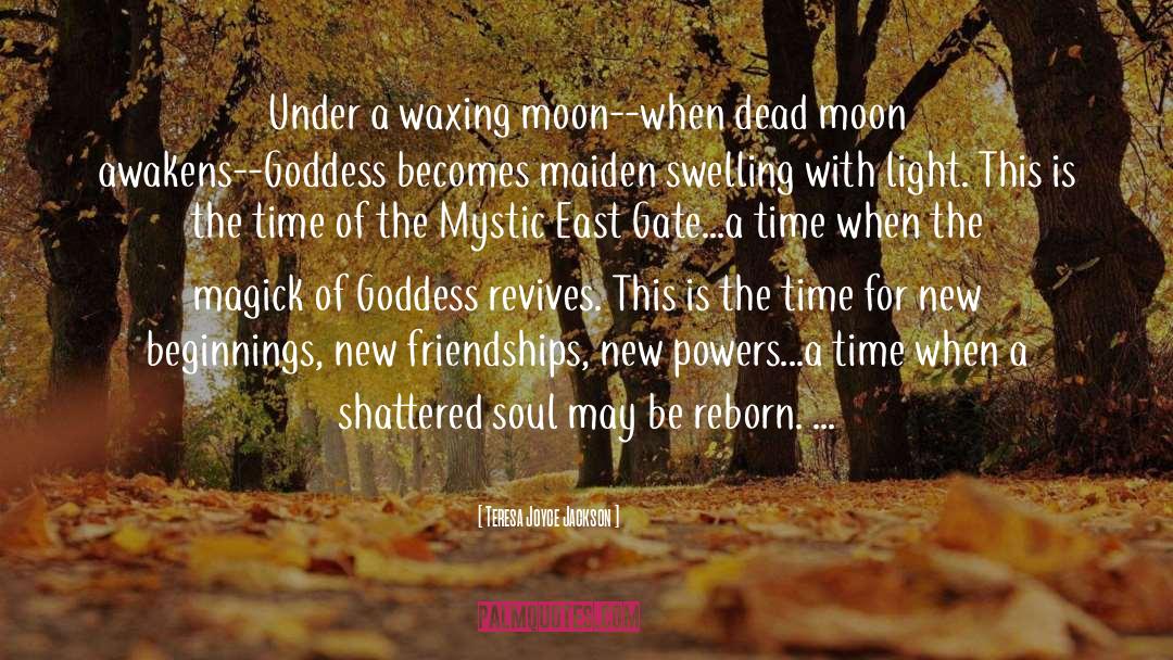 Emily Of New Moon quotes by Teresa Joyce Jackson