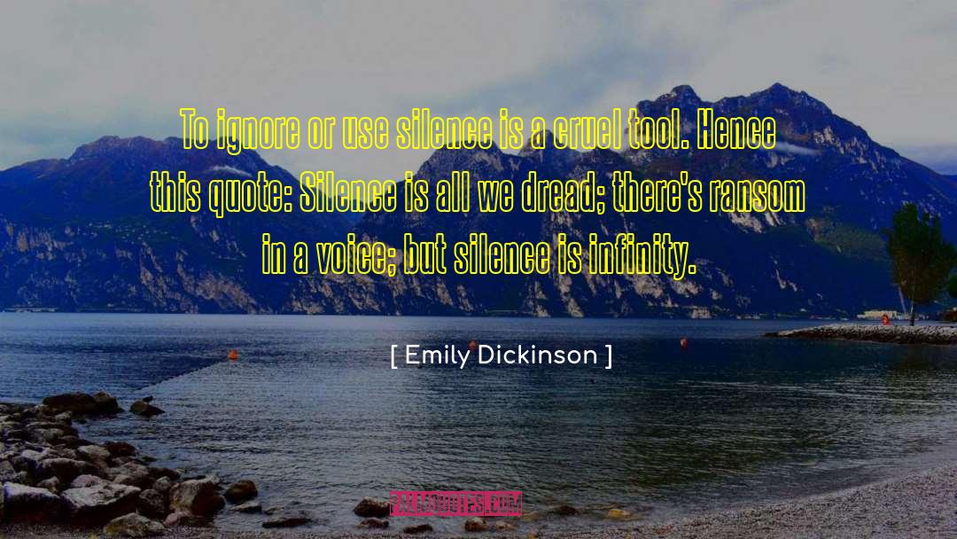 Emily Ruskovich quotes by Emily Dickinson