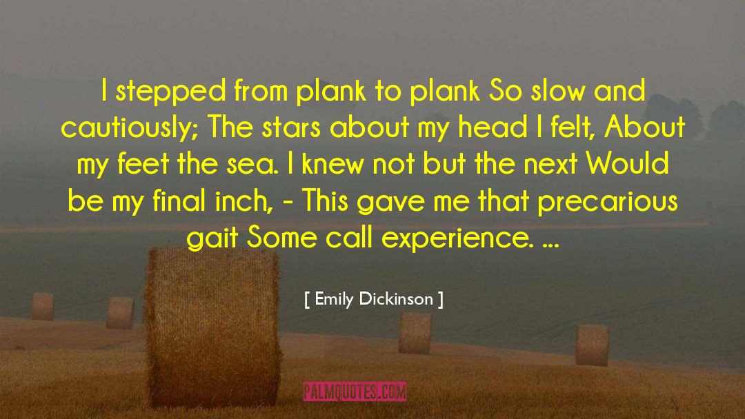 Emily Ruskovich quotes by Emily Dickinson