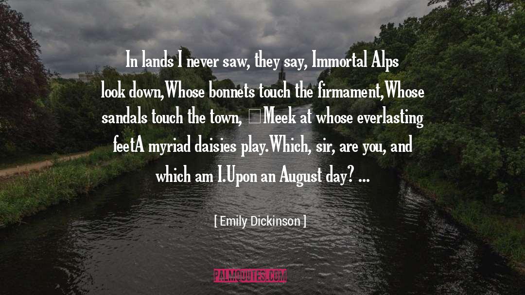 Emily Ruskovich quotes by Emily Dickinson