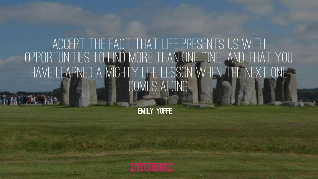 Emily Todd quotes by Emily Yoffe