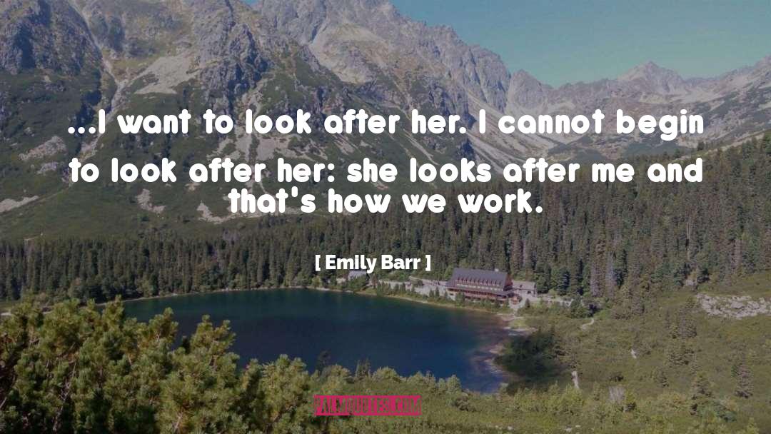 Emily Todd quotes by Emily Barr