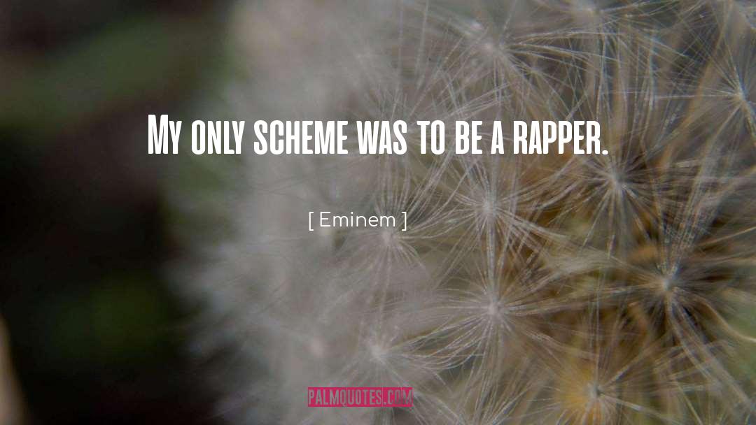 Eminem quotes by Eminem