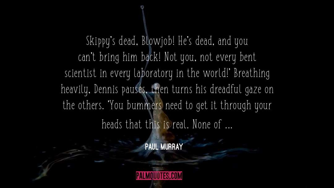 Eminem quotes by Paul Murray