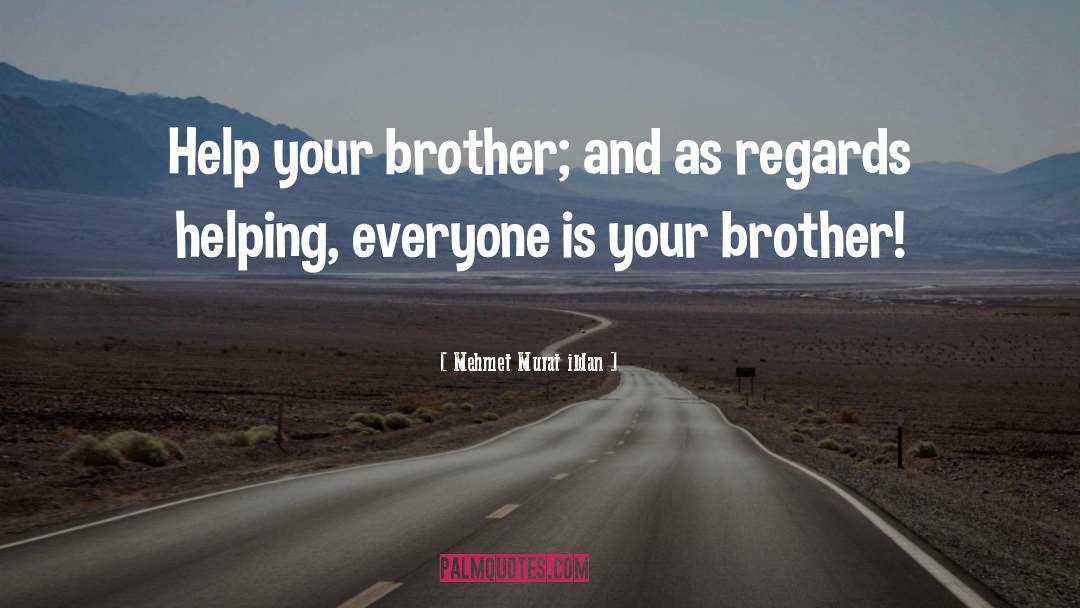 Eminems Brother quotes by Mehmet Murat Ildan