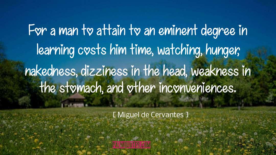 Eminent quotes by Miguel De Cervantes