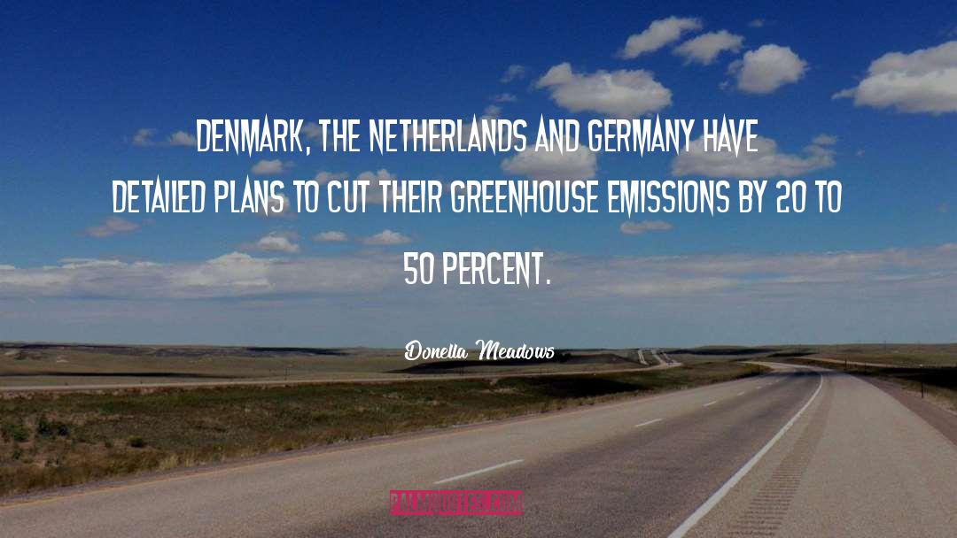 Emissions quotes by Donella Meadows