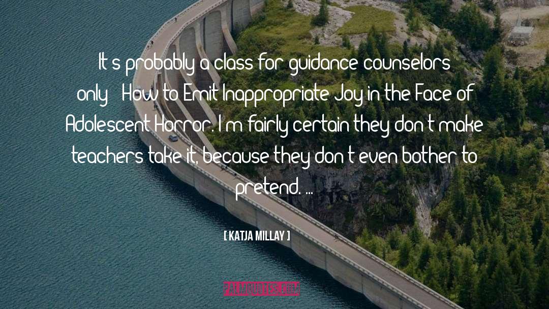 Emit quotes by Katja Millay