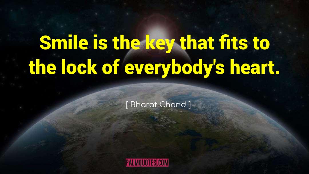 Emlyn Chand quotes by Bharat Chand