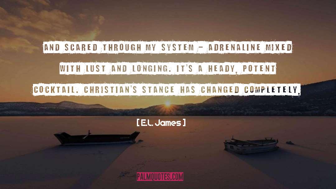 Emma And James quotes by E.L. James
