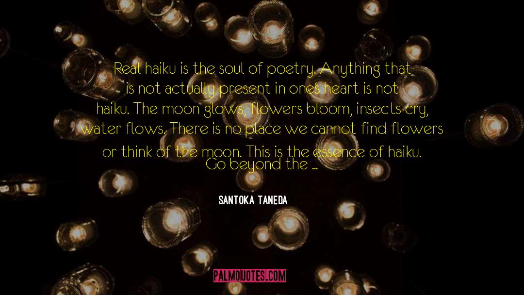 Emma Bloom quotes by Santoka Taneda