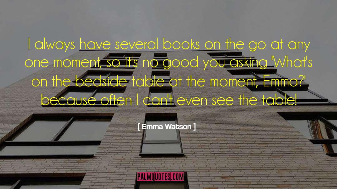 Emma Bovary quotes by Emma Watson