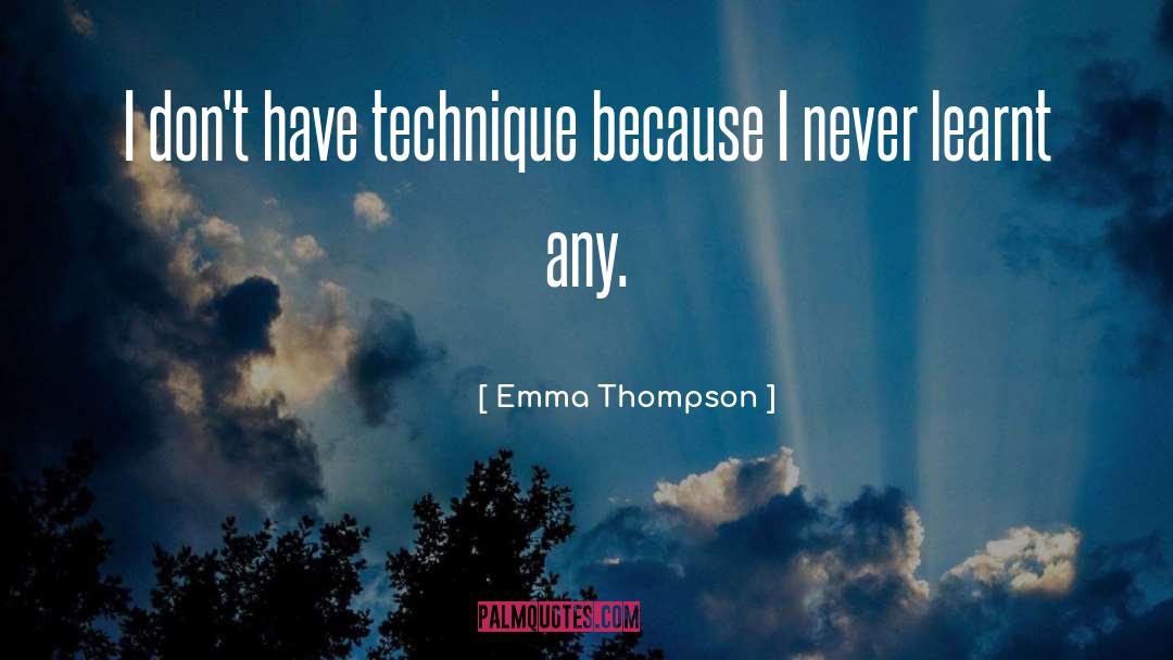 Emma Bovary quotes by Emma Thompson