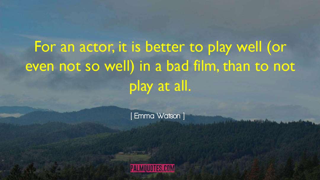 Emma Bulll quotes by Emma Watson