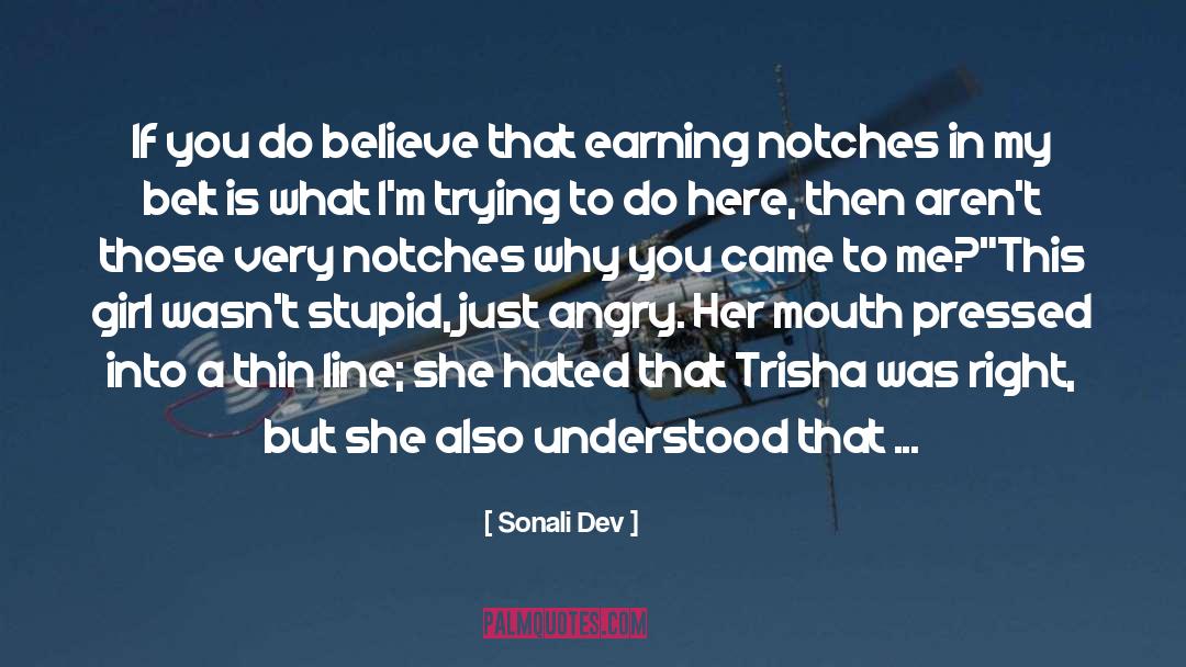 Emma Caine quotes by Sonali Dev