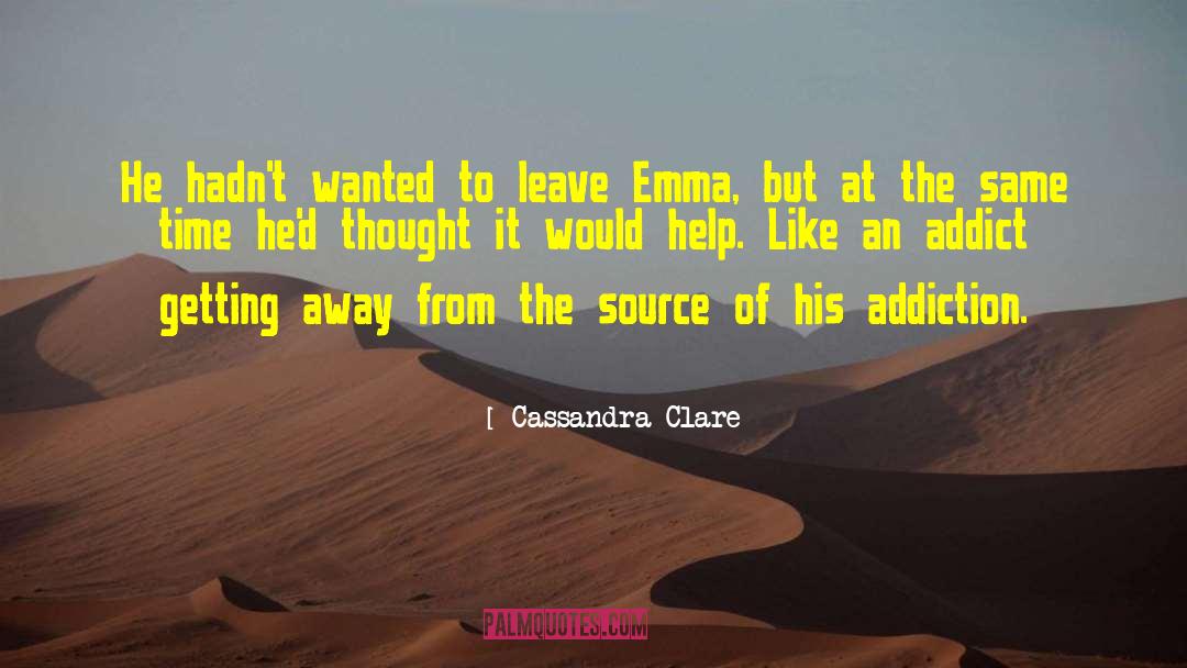 Emma Carstairs quotes by Cassandra Clare