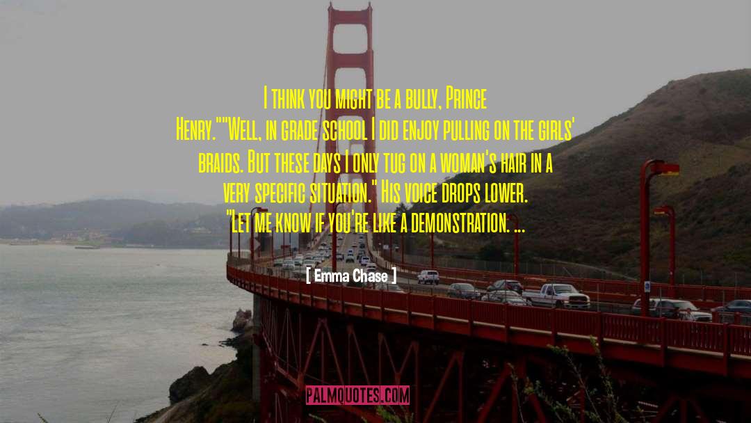 Emma Chase quotes by Emma Chase