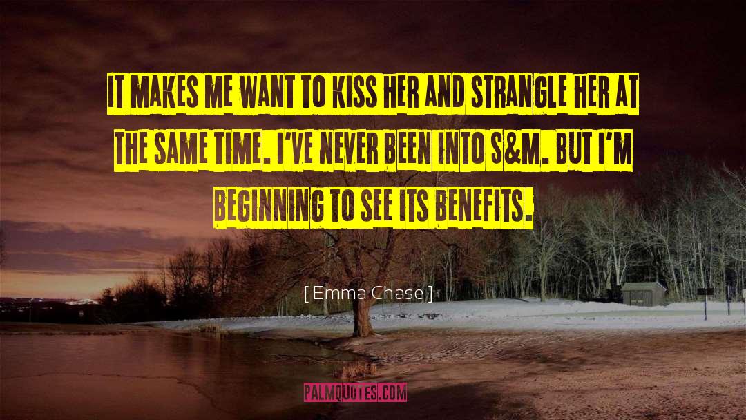 Emma Chase quotes by Emma Chase