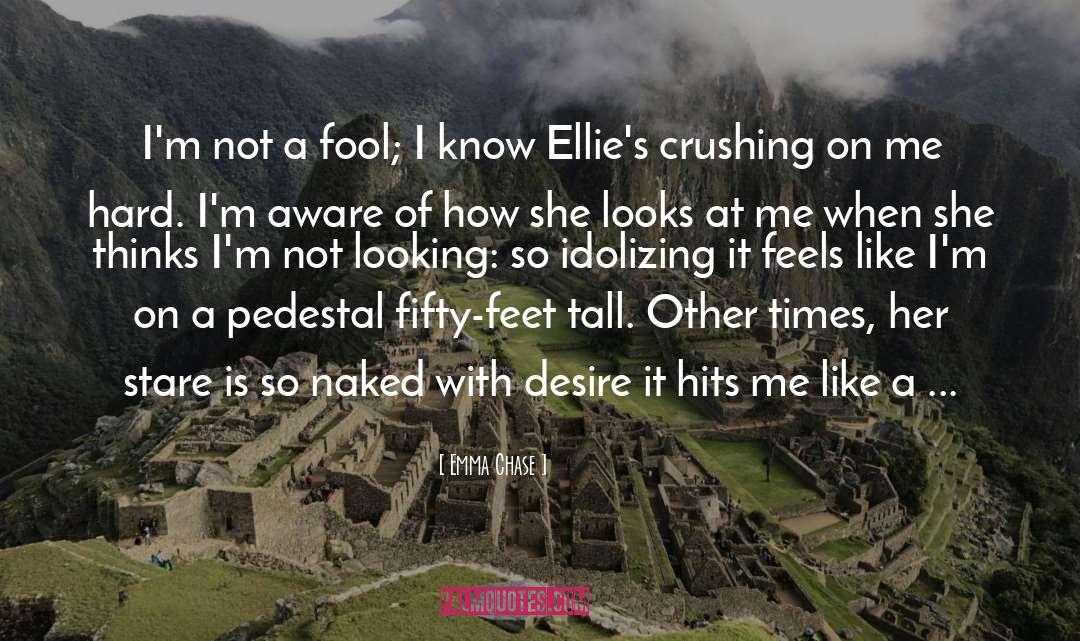 Emma Chase quotes by Emma Chase