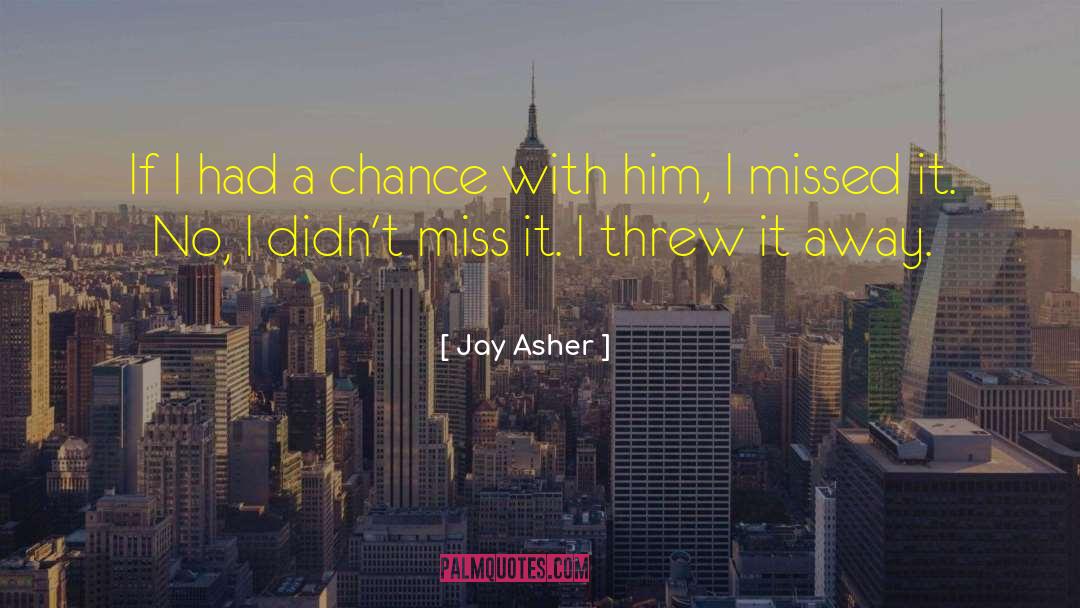 Emma Corsairs quotes by Jay Asher