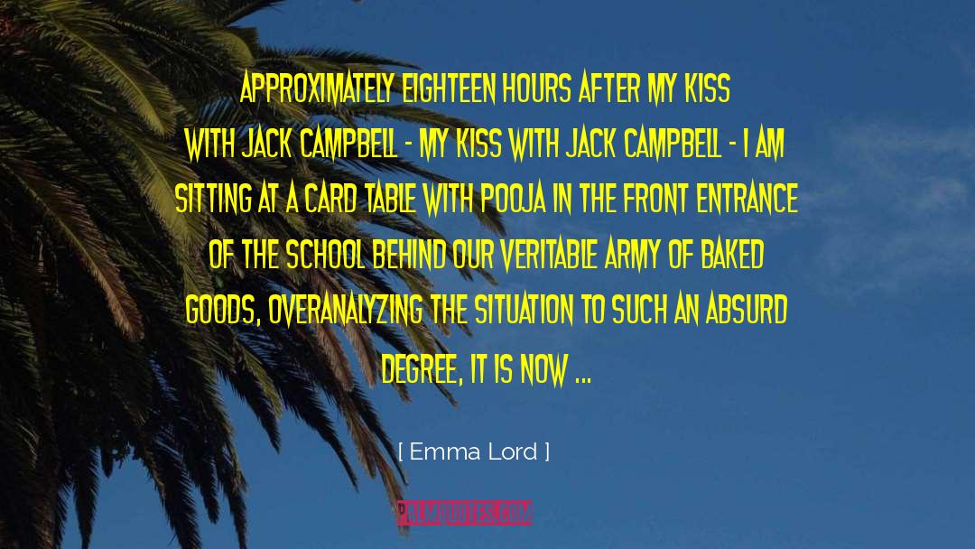 Emma Corsairs quotes by Emma Lord