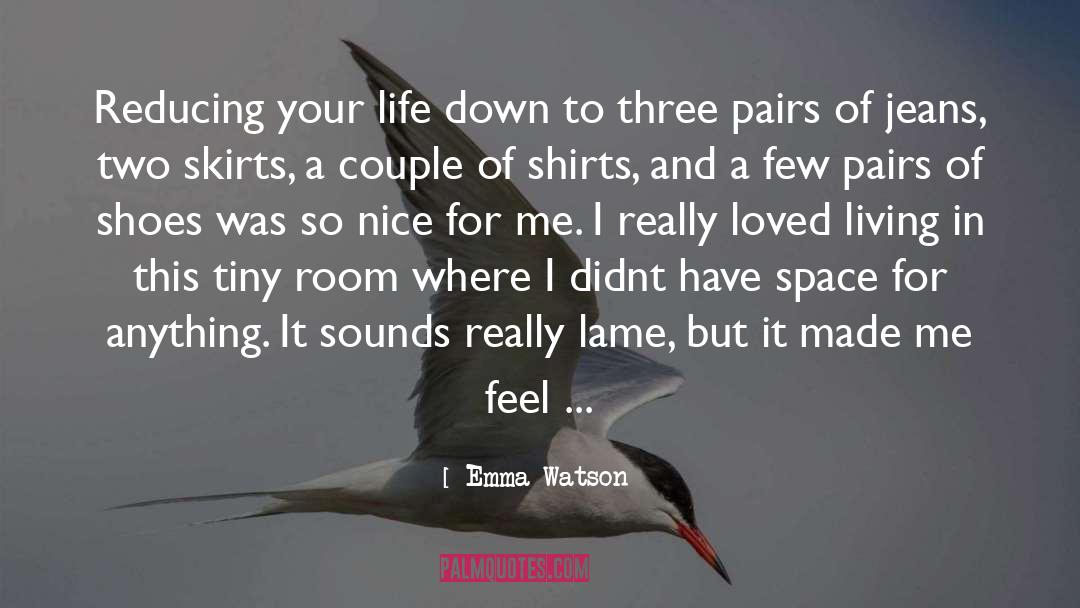 Emma Corsairs quotes by Emma Watson