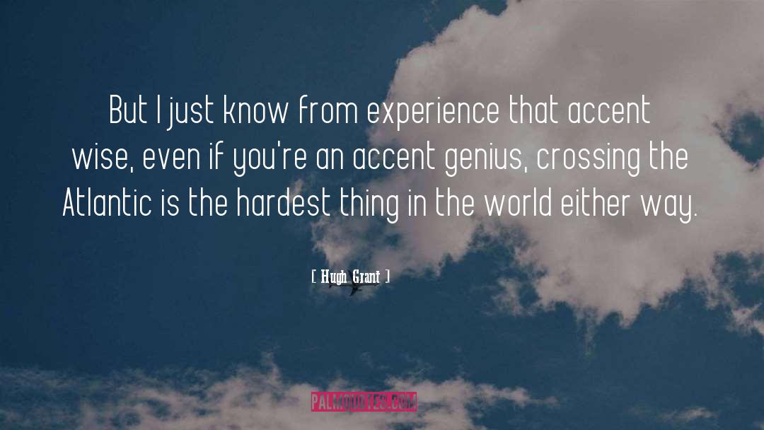 Emma Grant quotes by Hugh Grant