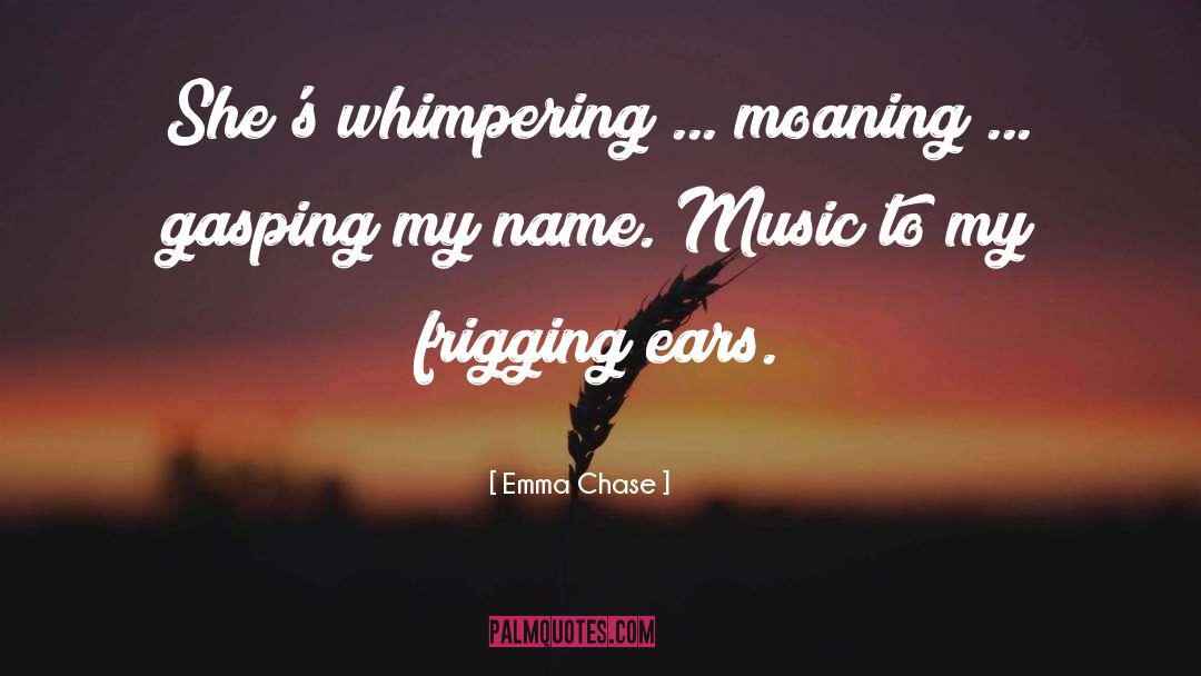 Emma James quotes by Emma Chase