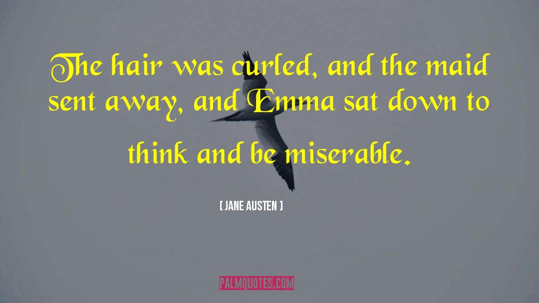 Emma Jane Unsworth quotes by Jane Austen