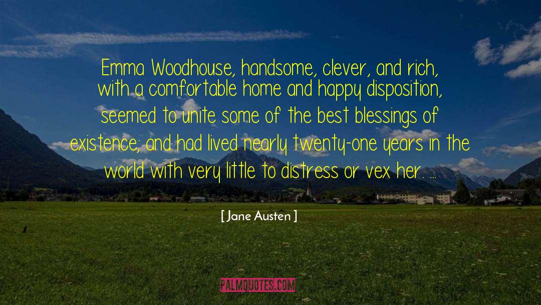 Emma Monroe quotes by Jane Austen