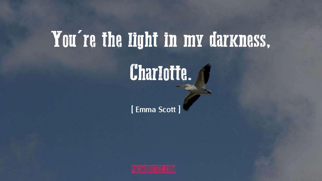 Emma Monroe quotes by Emma Scott