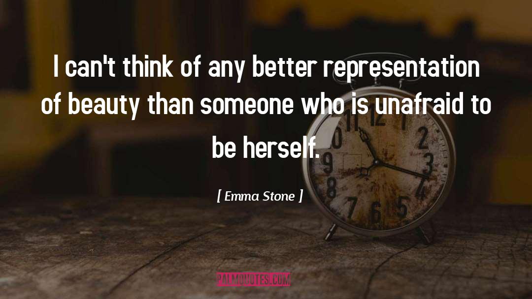 Emma quotes by Emma Stone