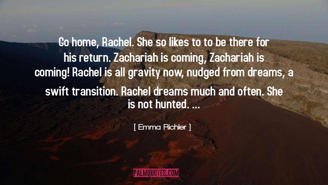 Emma Richler quotes by Emma Richler