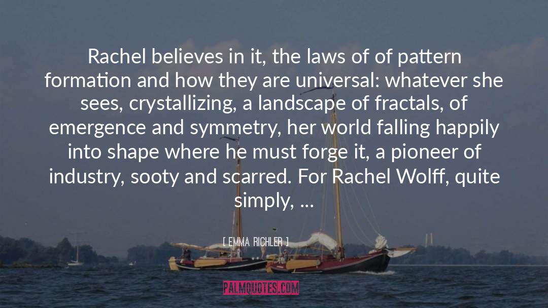 Emma Richler quotes by Emma Richler