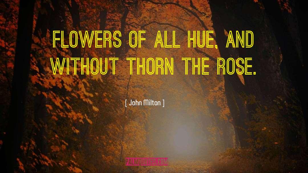 Emma Rose quotes by John Milton