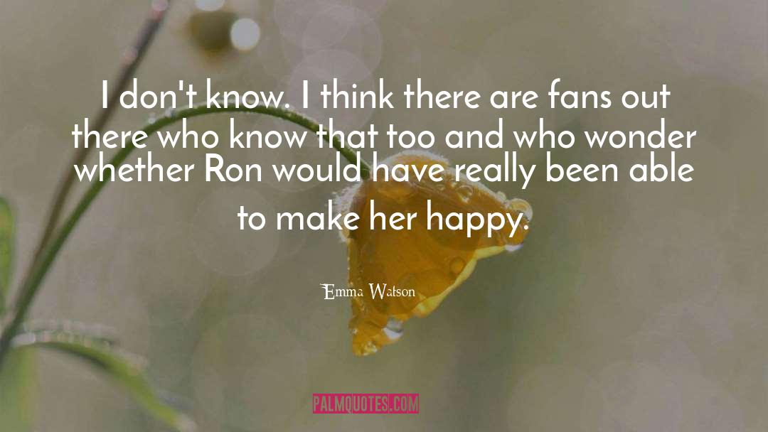 Emma Shaw quotes by Emma Watson