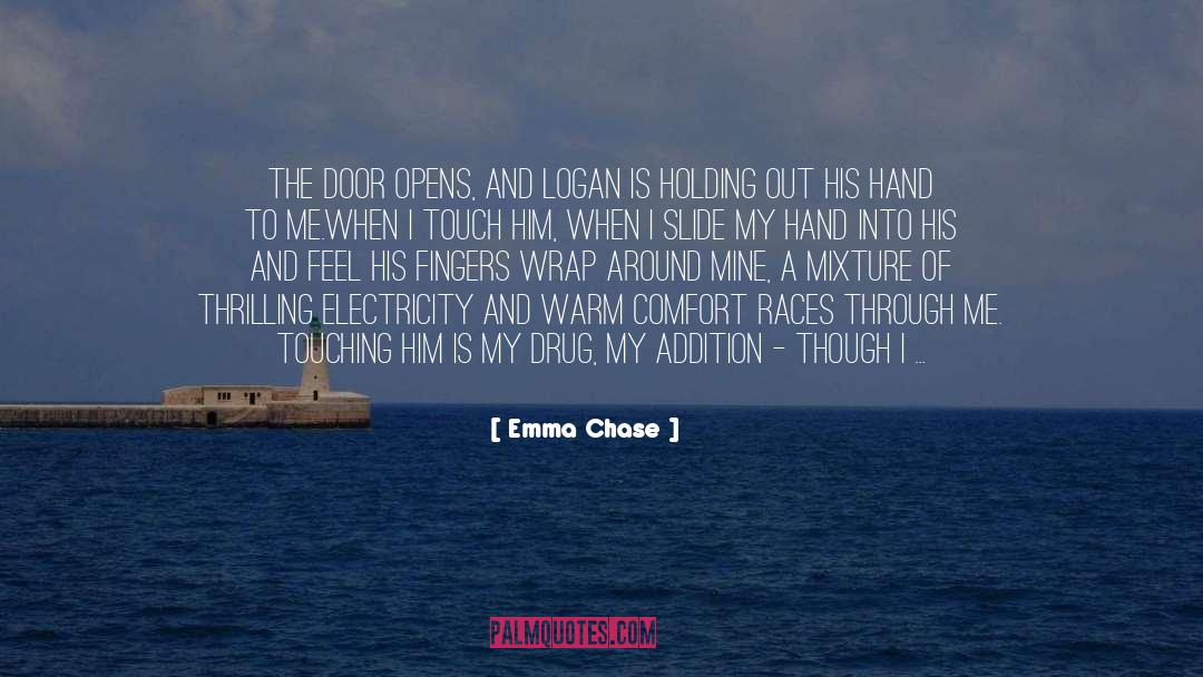 Emma Strickland quotes by Emma Chase