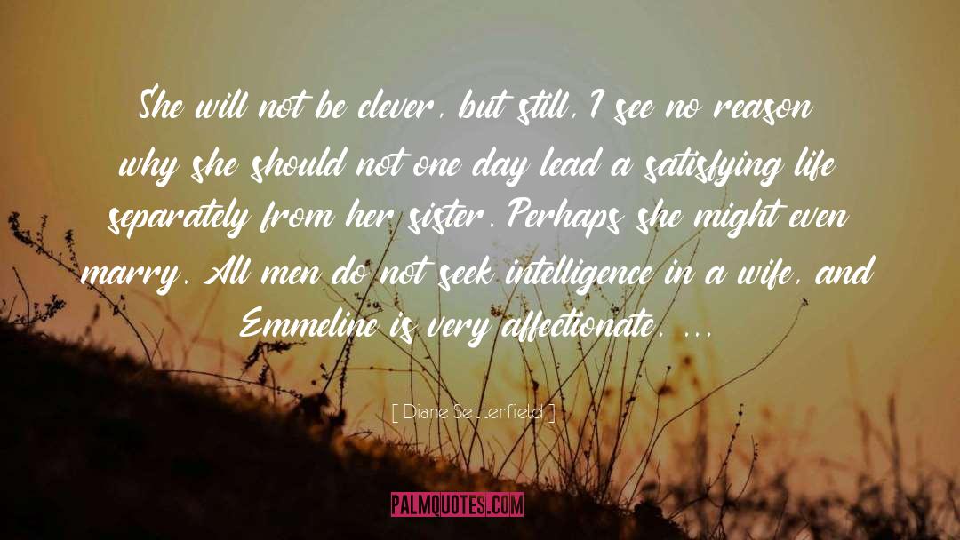 Emmeline quotes by Diane Setterfield