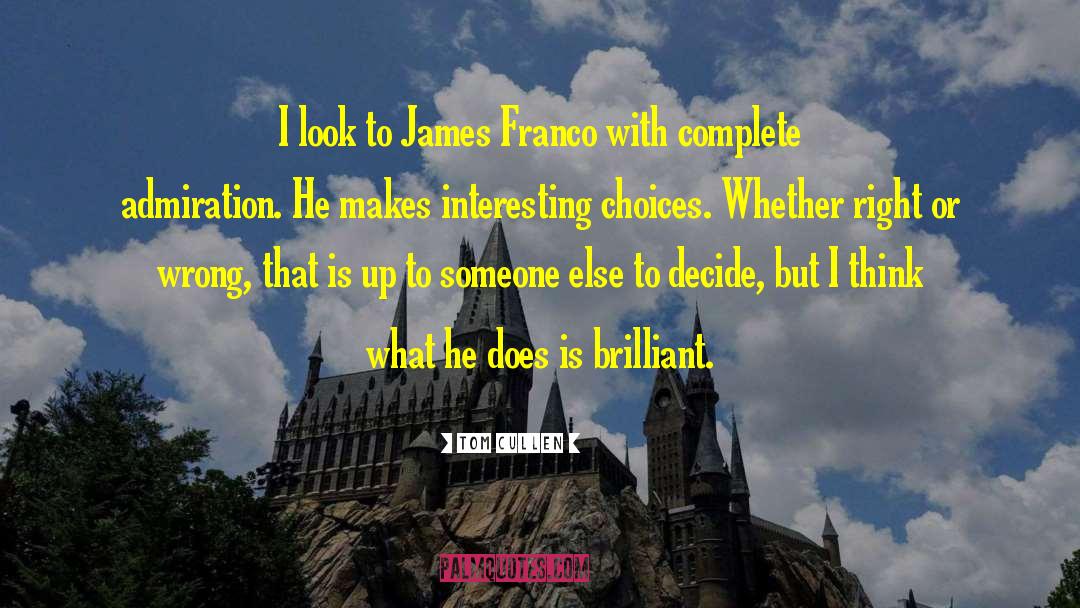 Emmet Cullen quotes by Tom Cullen