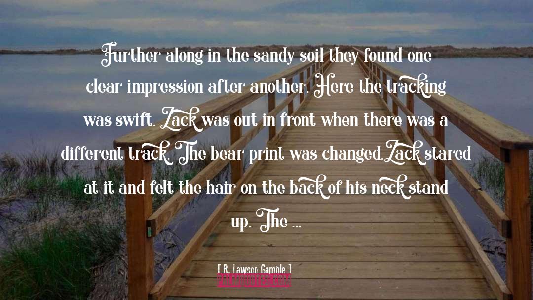 Emmett And The Bear quotes by R. Lawson Gamble