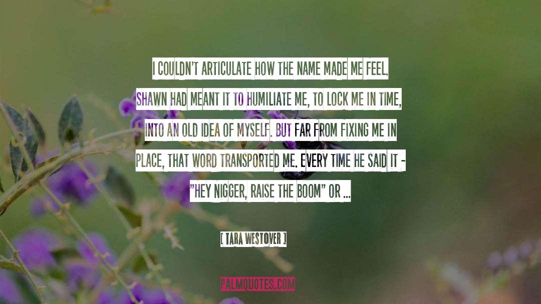 Emmett quotes by Tara Westover