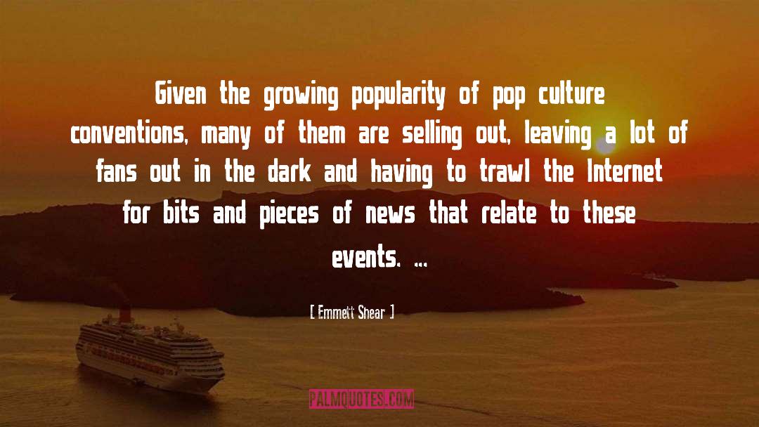 Emmett quotes by Emmett Shear