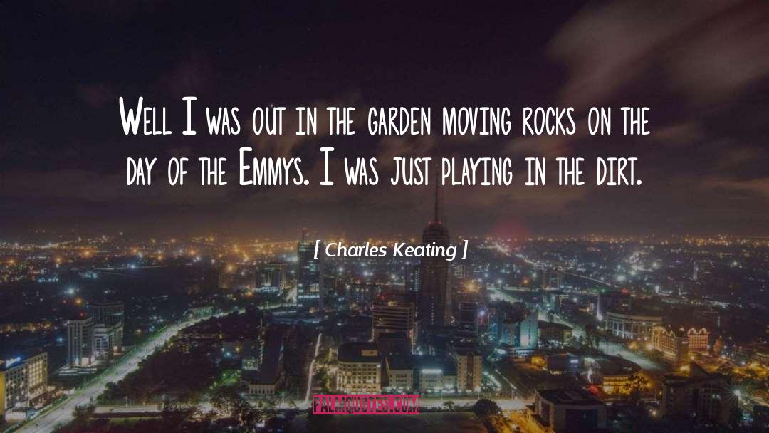 Emmys quotes by Charles Keating
