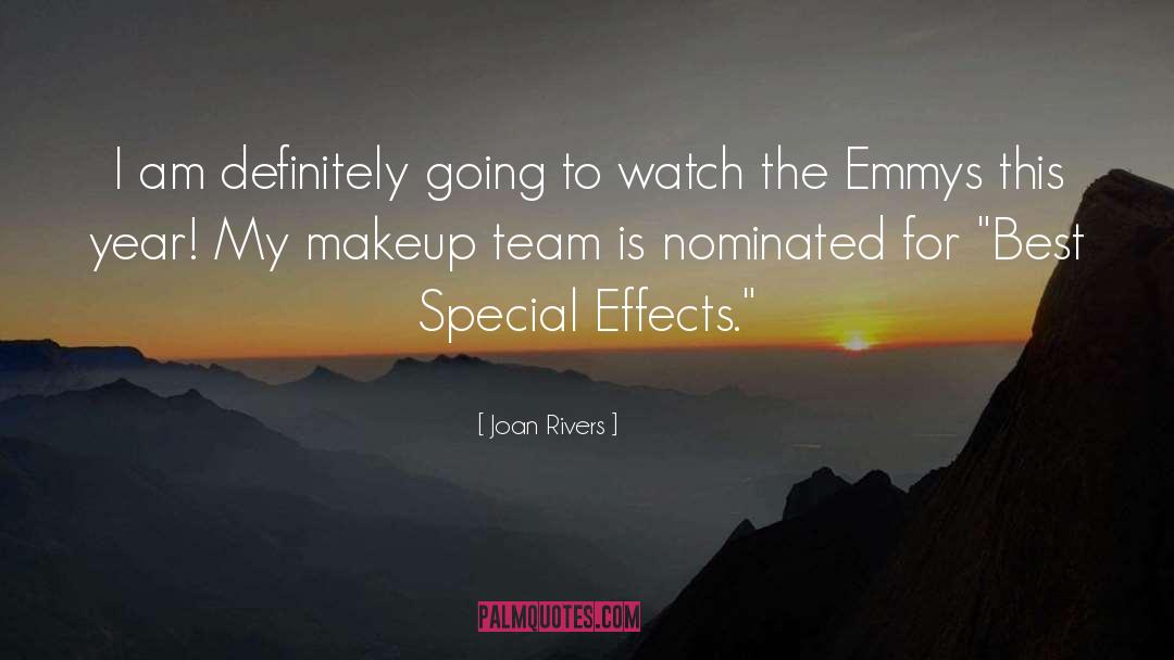 Emmys quotes by Joan Rivers