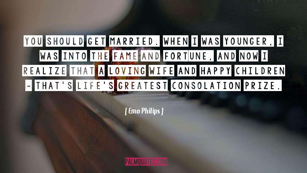 Emo Philips quotes by Emo Philips