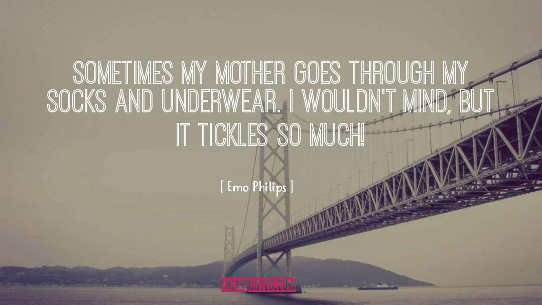 Emo quotes by Emo Philips