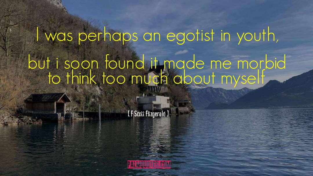 Emory Scott quotes by F Scott Fitzgerald