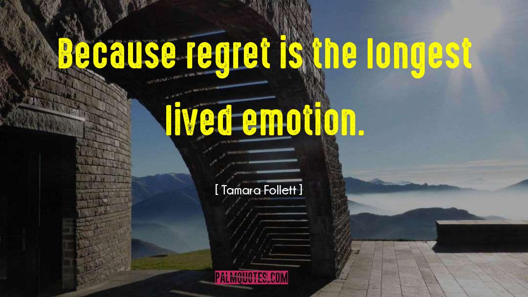 Emotion Abuse quotes by Tamara Follett