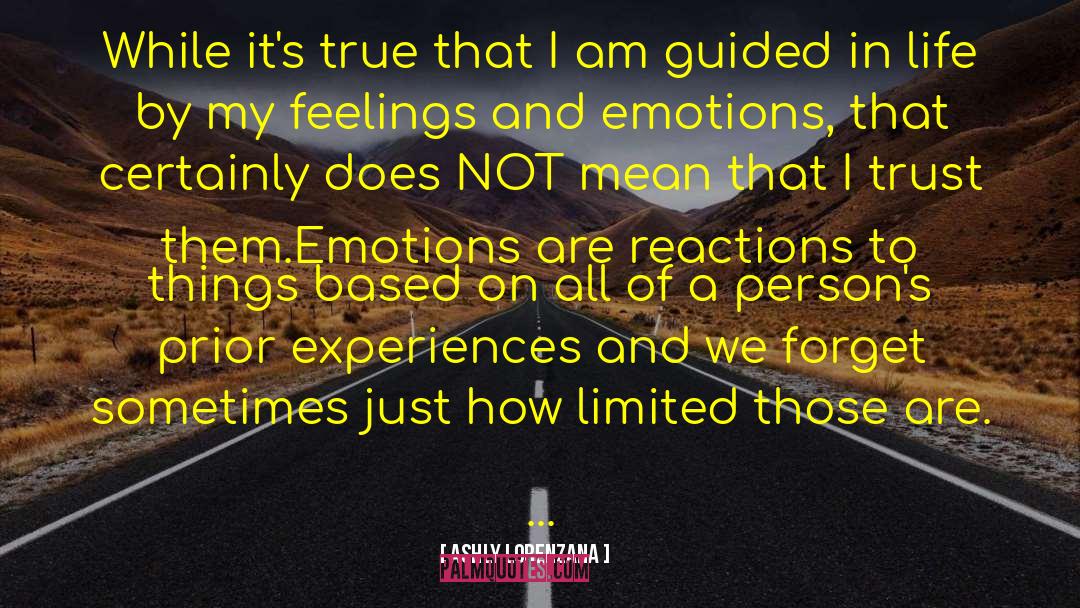 Emotion Based Society quotes by Ashly Lorenzana