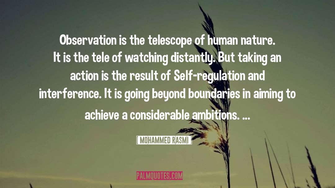 Emotion Regulation quotes by Mohammed Rasmi